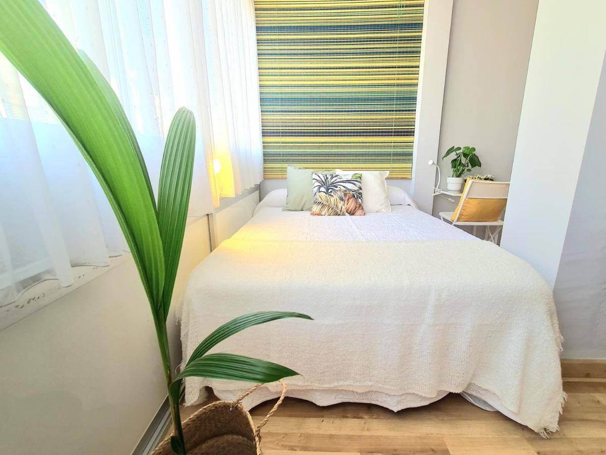 Aa Guest - El Mono De Torre Del Mar Eco Apartment Buitenkant foto