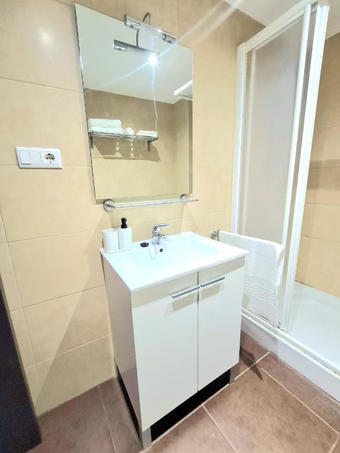 Aa Guest - El Mono De Torre Del Mar Eco Apartment Buitenkant foto