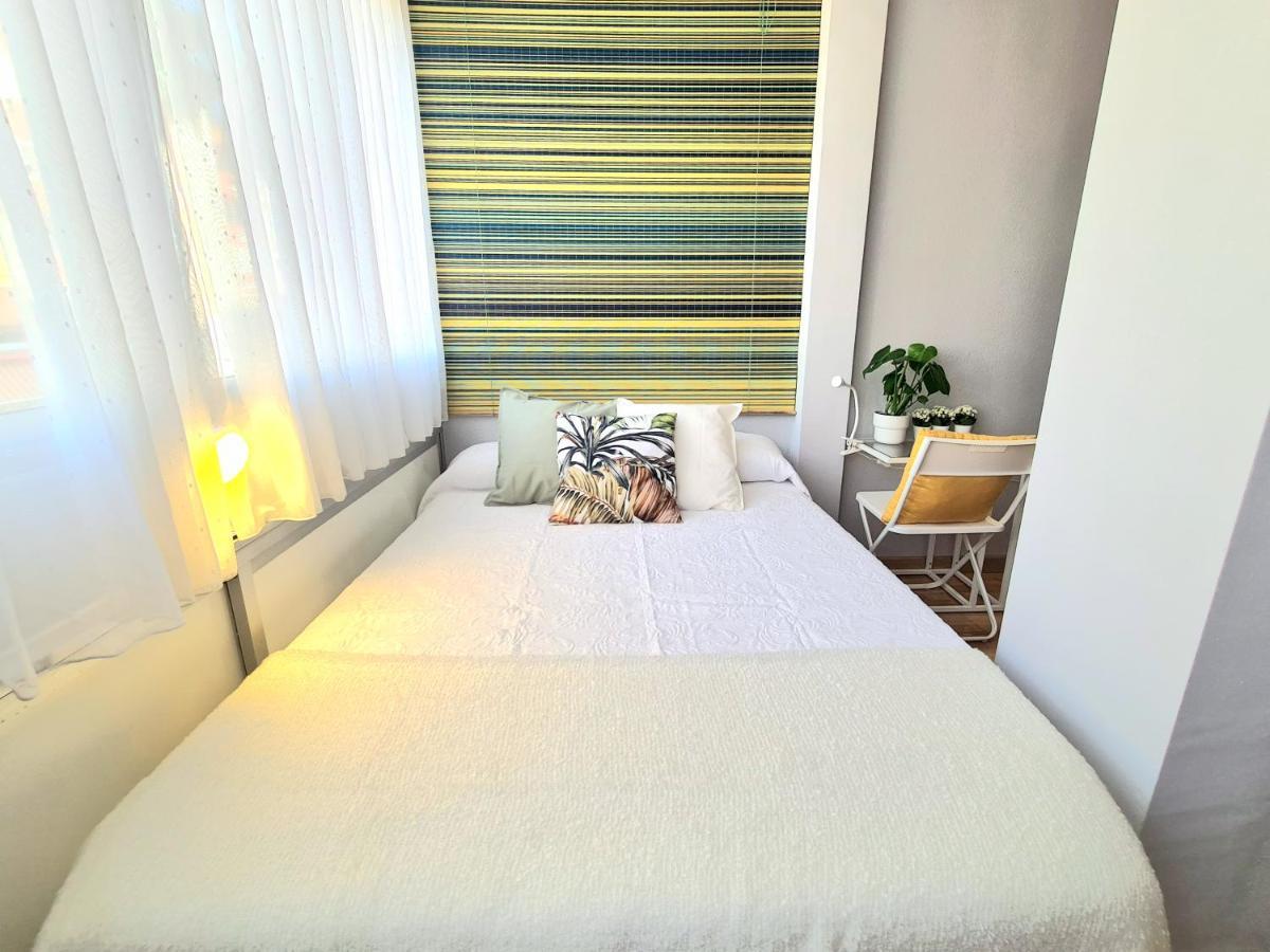 Aa Guest - El Mono De Torre Del Mar Eco Apartment Buitenkant foto