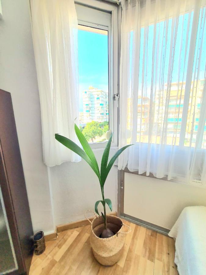 Aa Guest - El Mono De Torre Del Mar Eco Apartment Buitenkant foto