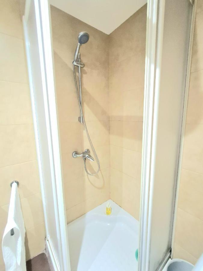Aa Guest - El Mono De Torre Del Mar Eco Apartment Buitenkant foto